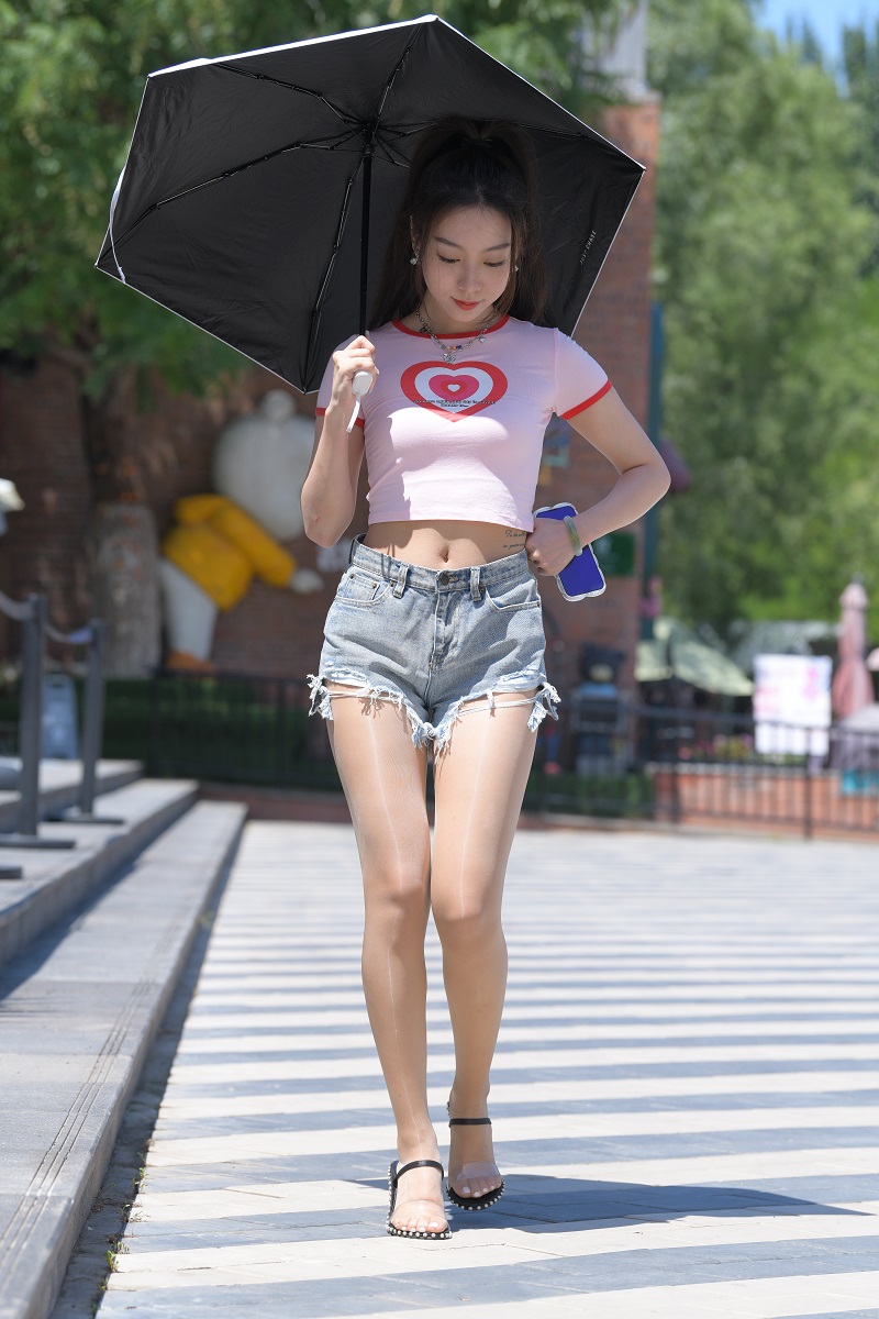 一始街拍模拍作品 Reminiscence